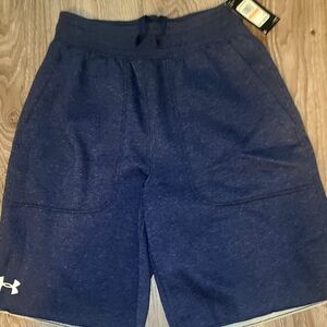 Under Armour Men's Performance Shorts - Dark Blue